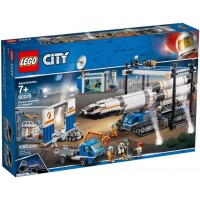 60229 Rocket Assembly & Transport